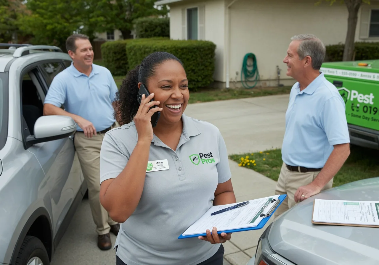 Pest Control Winthrop, AR FAQs